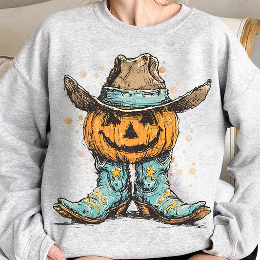 WESTERN PUMPKIN