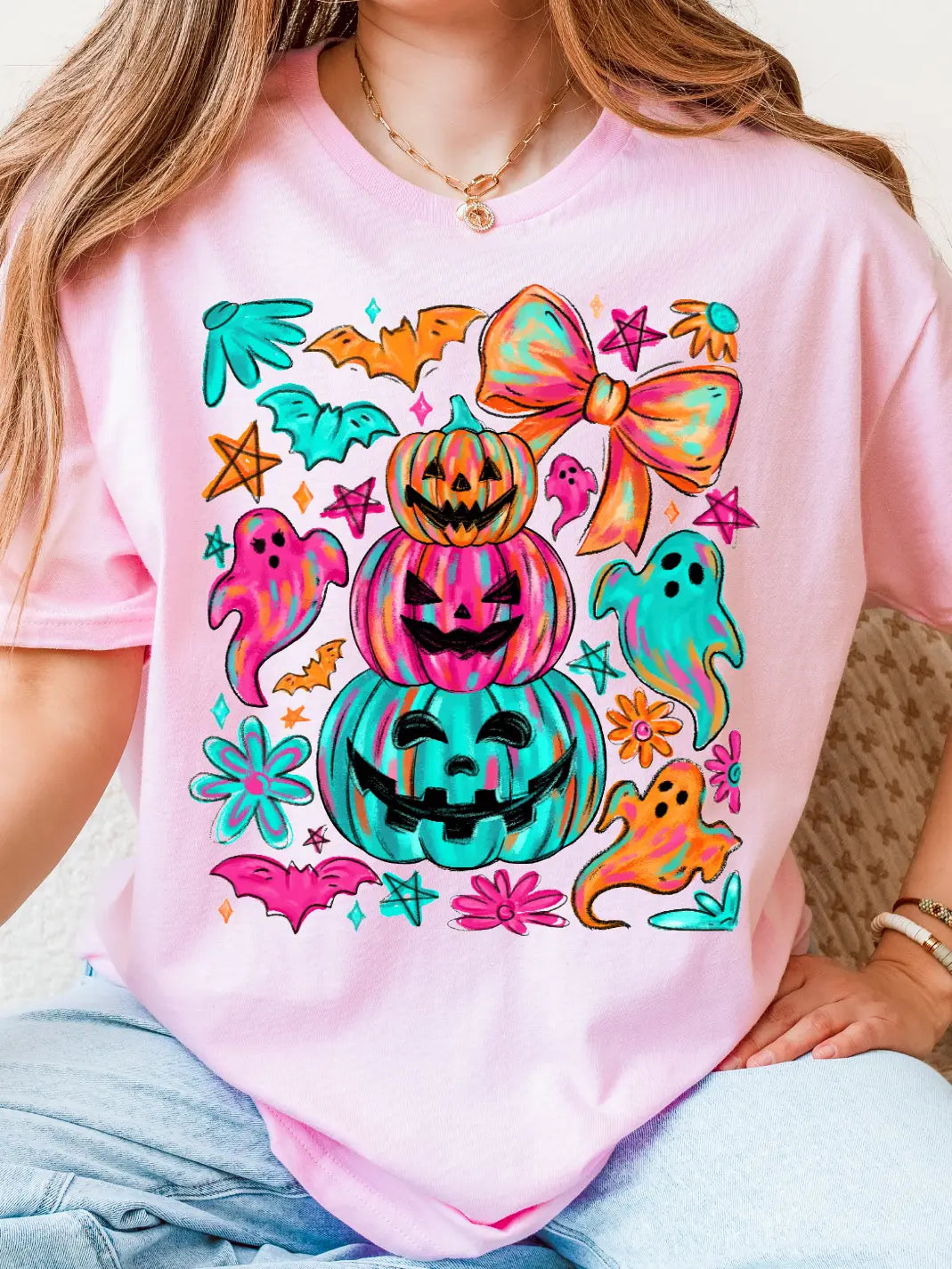 HALLOWEEN GHOST