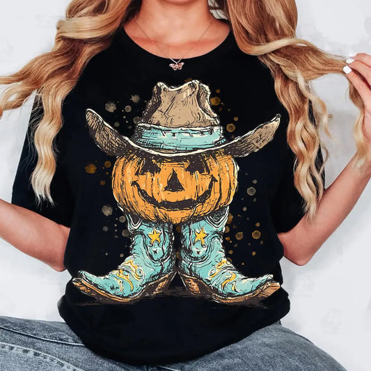 WESTERN PUMPKIN