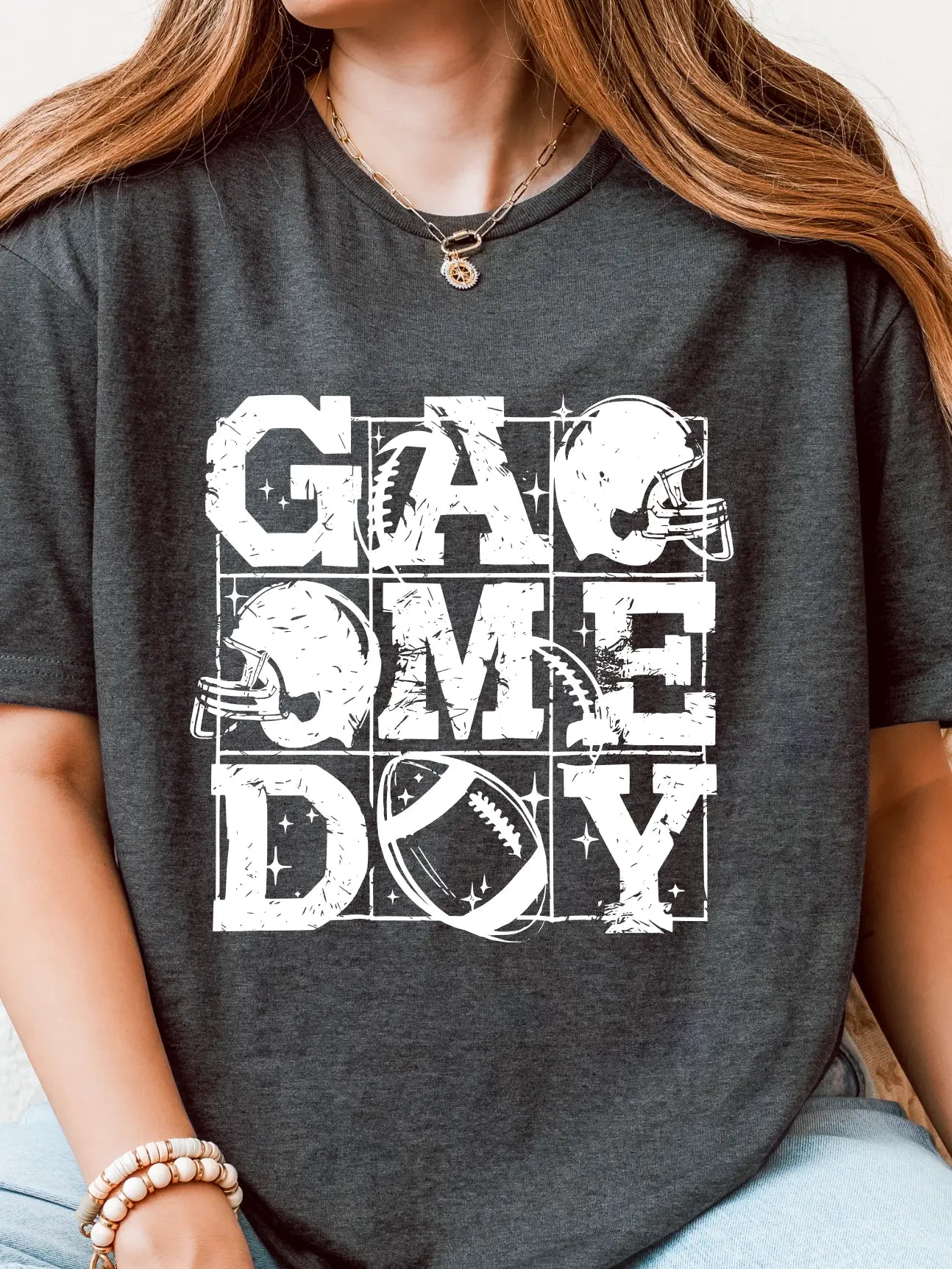 GAME DAY FOOTBALL