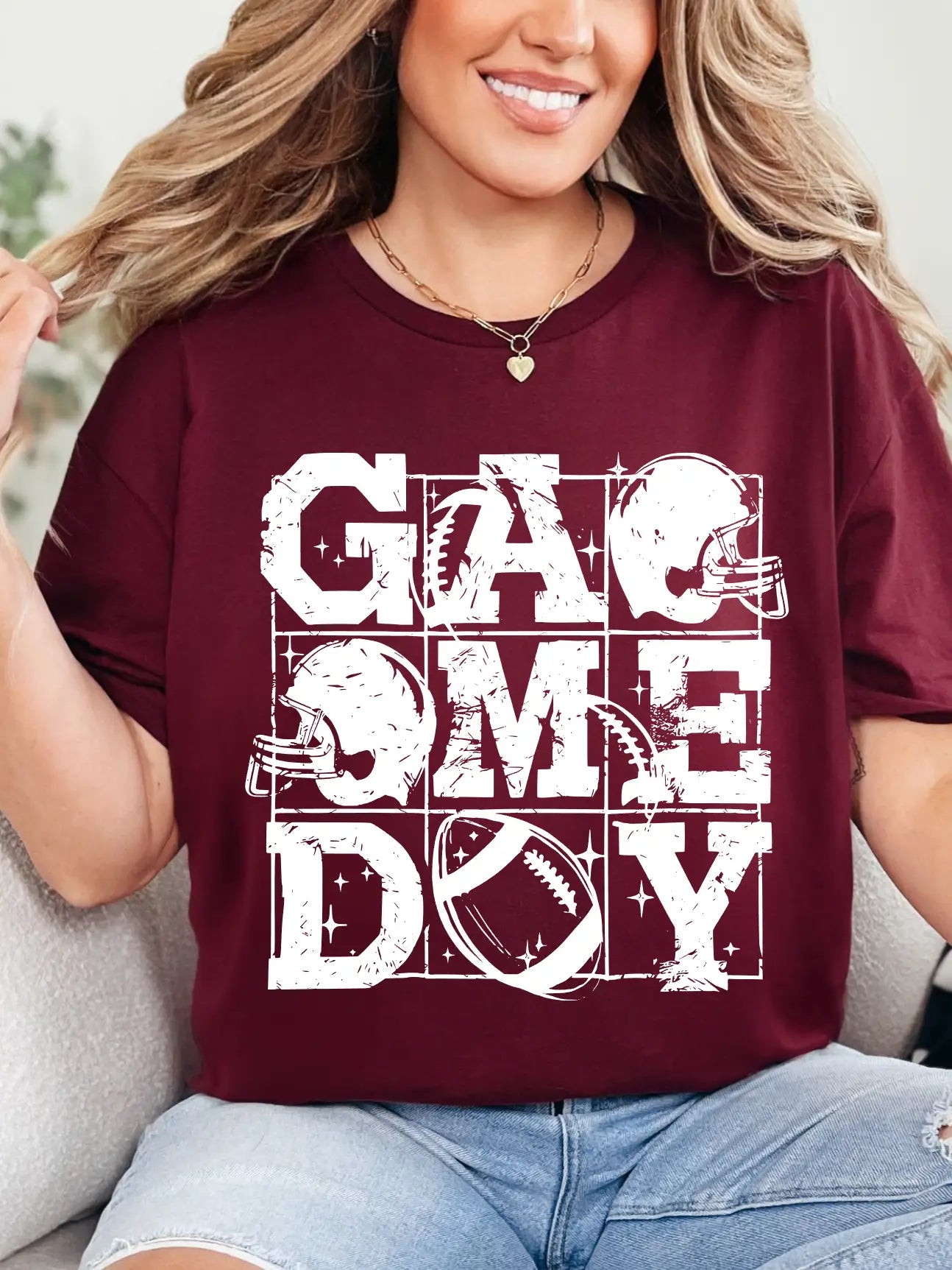 GAME DAY FOOTBALL