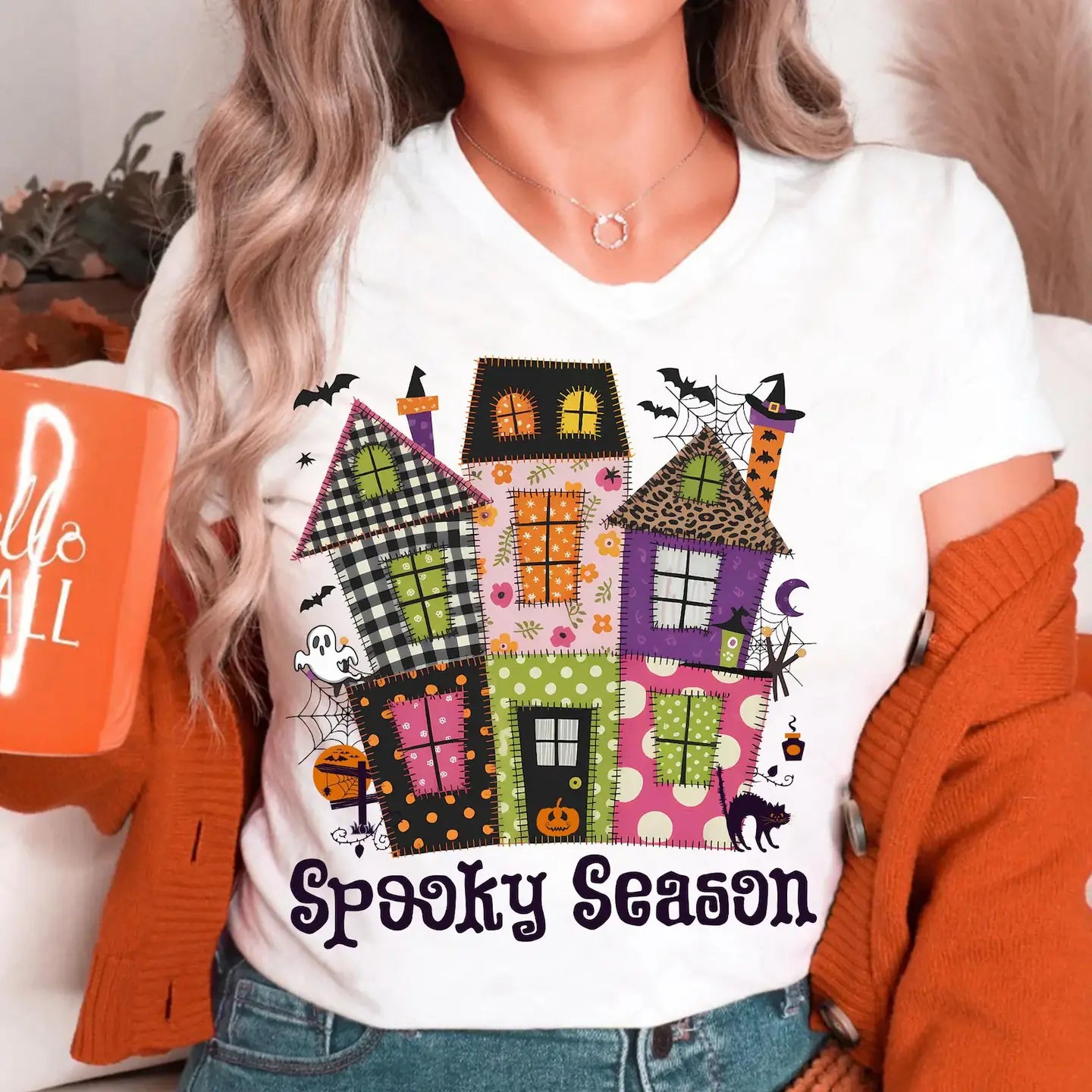 SPOOKY HAUNTED HOUSE