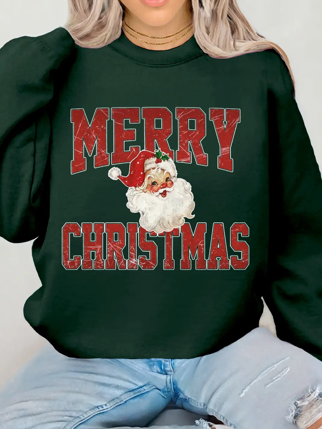 MERRY CHRISTMAS