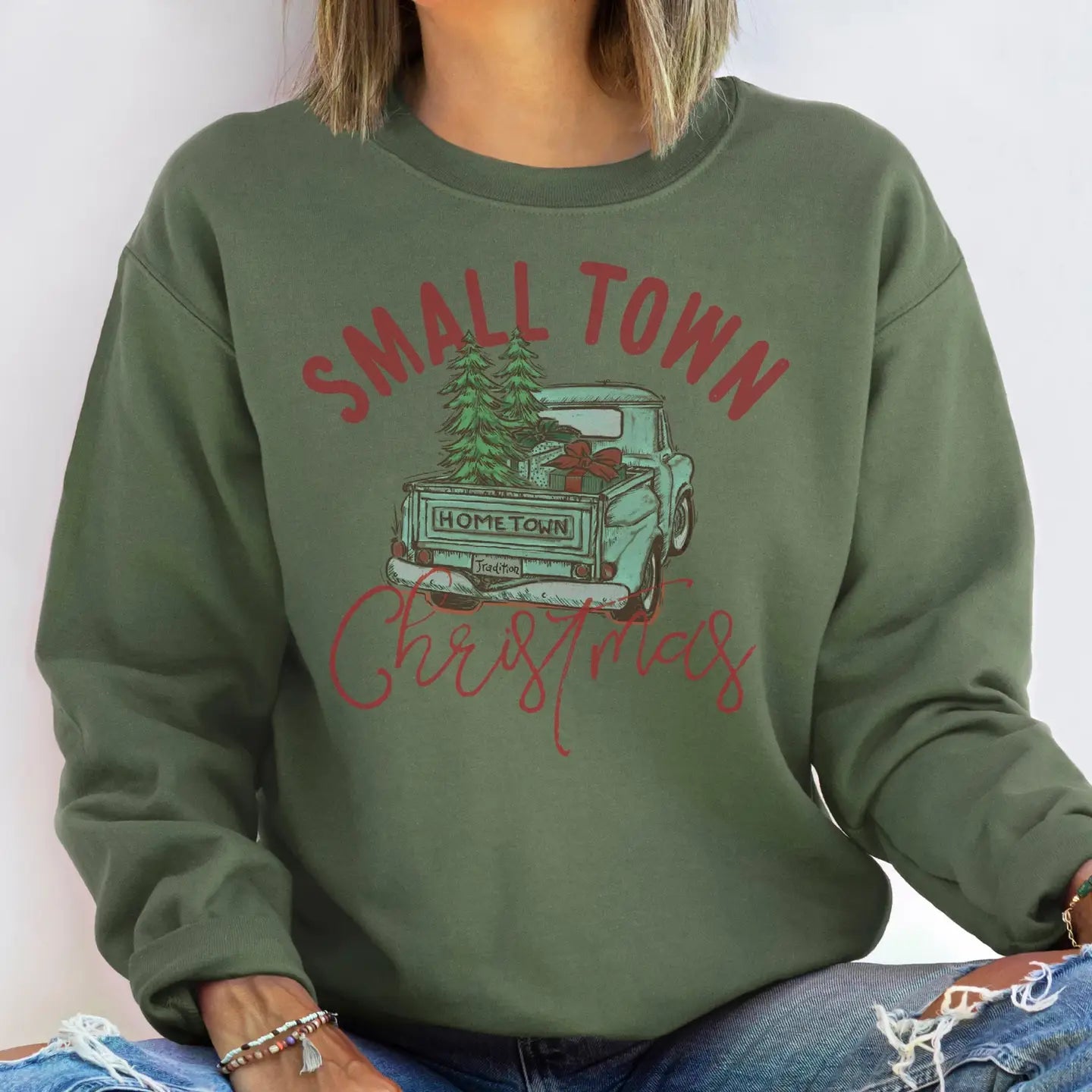 SMALL TOWN CHRISTMAS