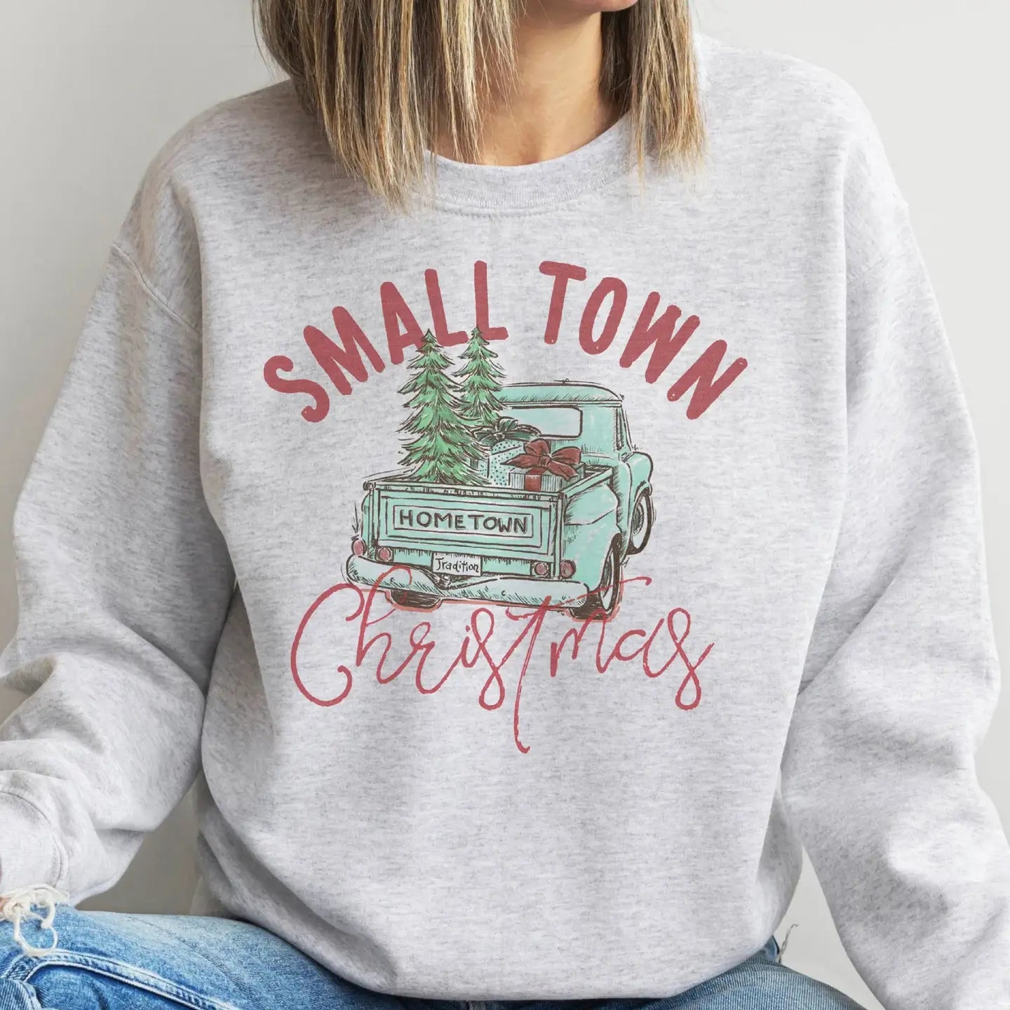 SMALL TOWN CHRISTMAS