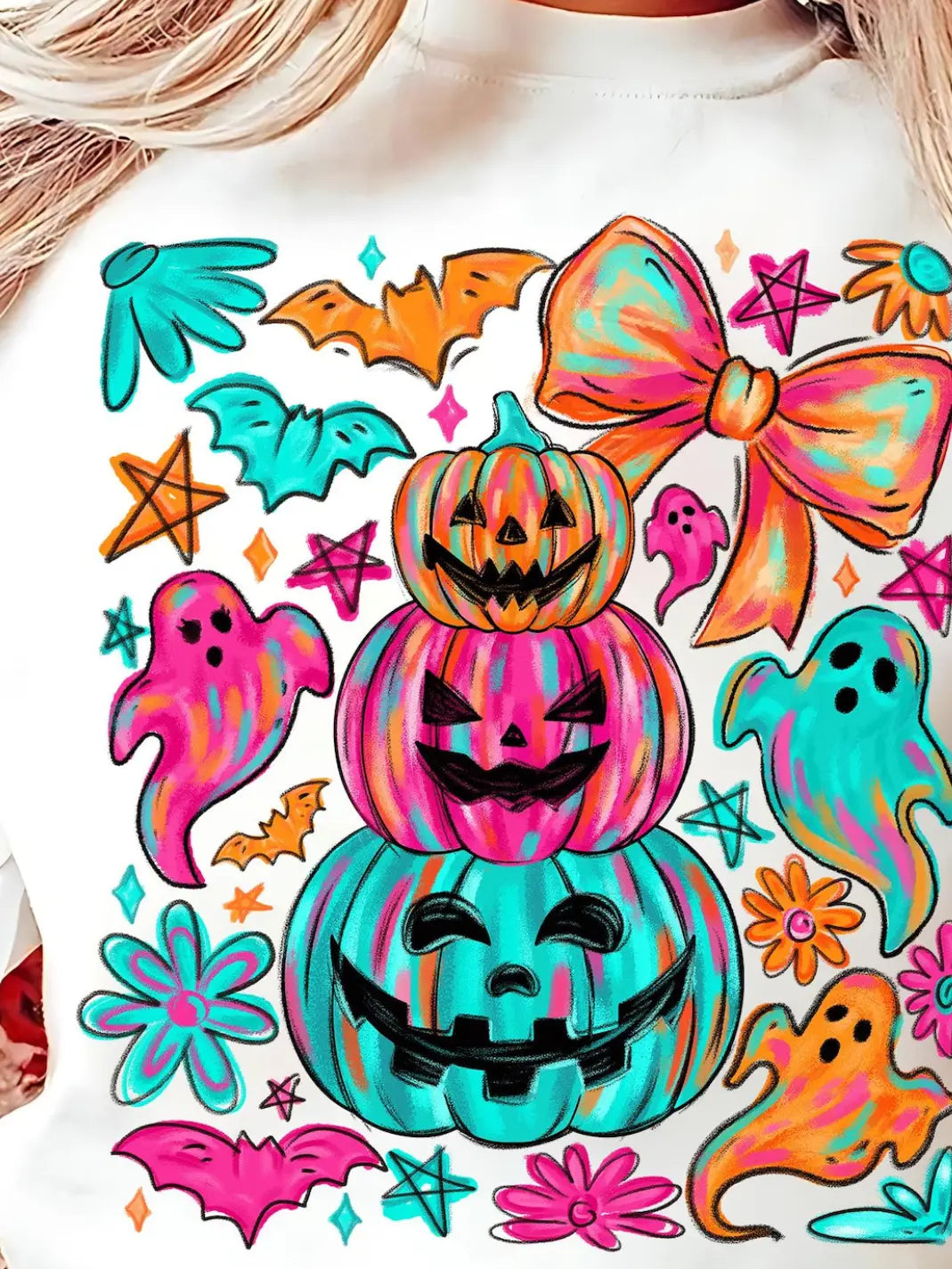 HALLOWEEN GHOST