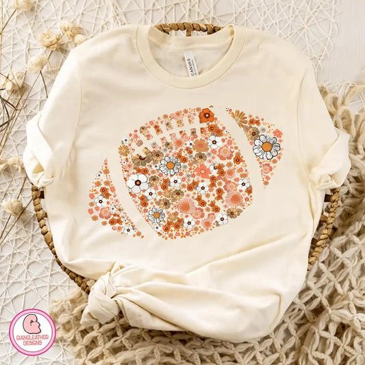 FOOTBALL FLORAL