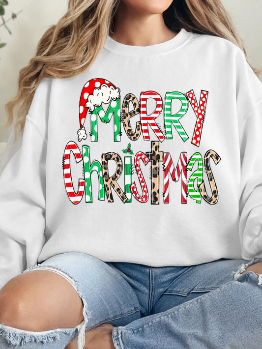 MERRY CHRISTMAS DOODLE