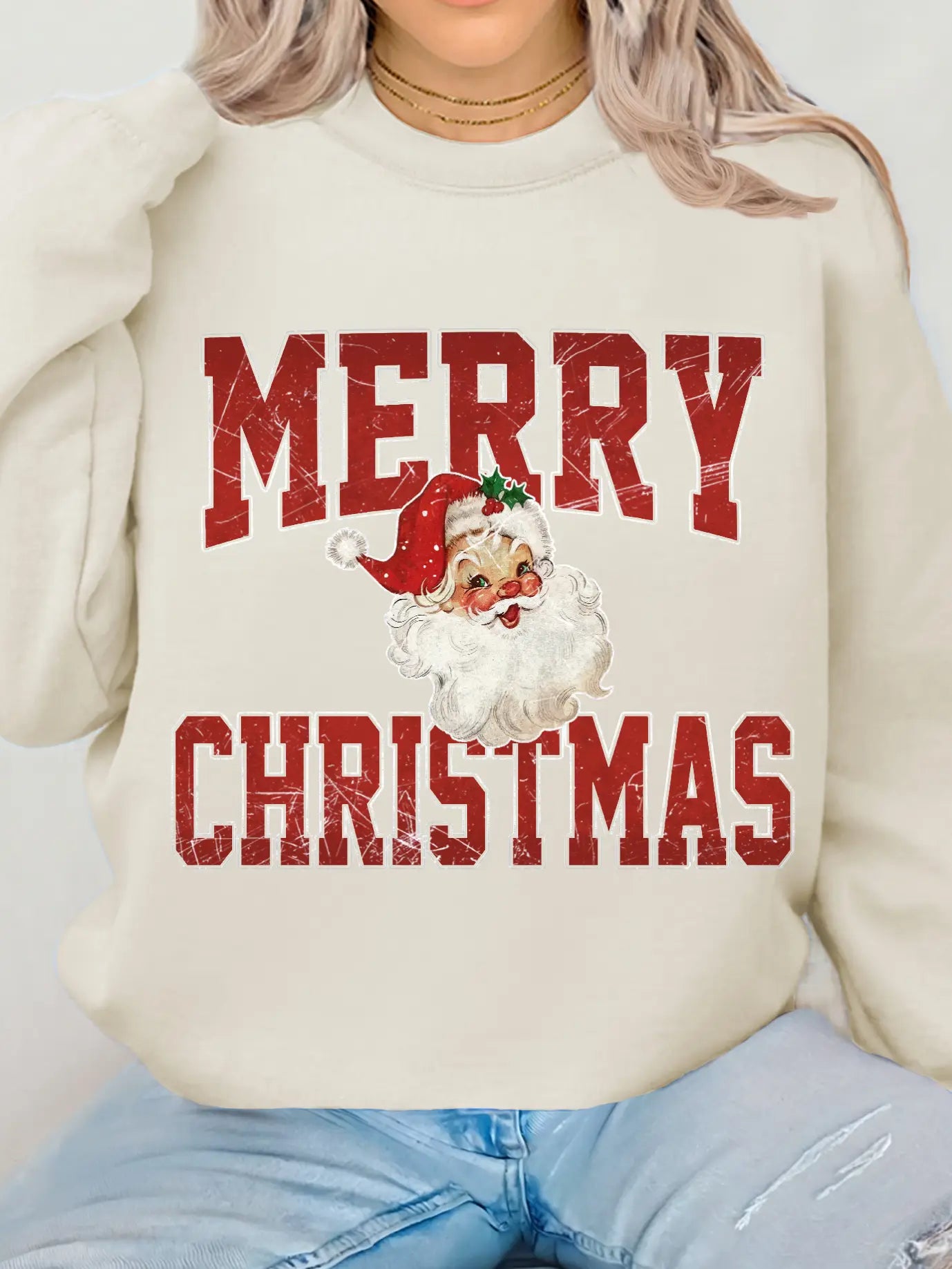 MERRY CHRISTMAS
