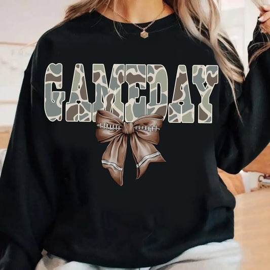 GAME DAY CAMO