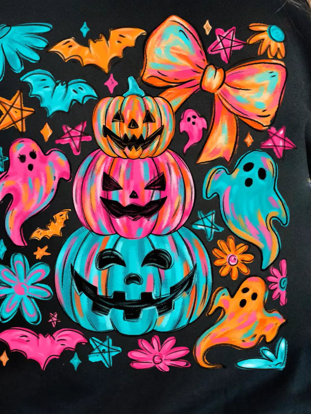 HALLOWEEN GHOST