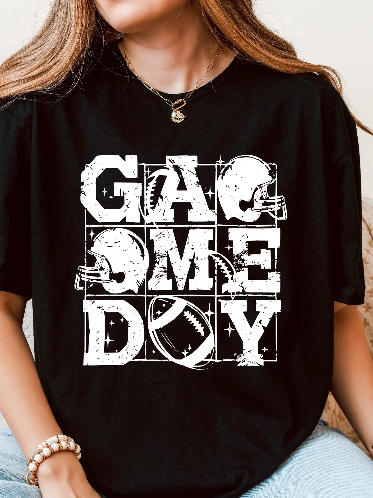 GAME DAY FOOTBALL