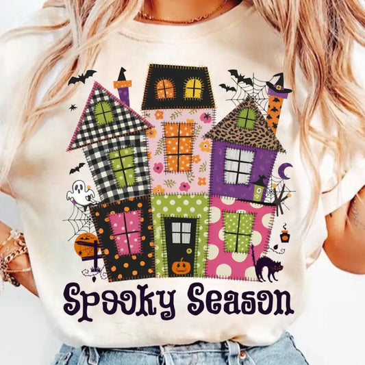 SPOOKY HAUNTED HOUSE