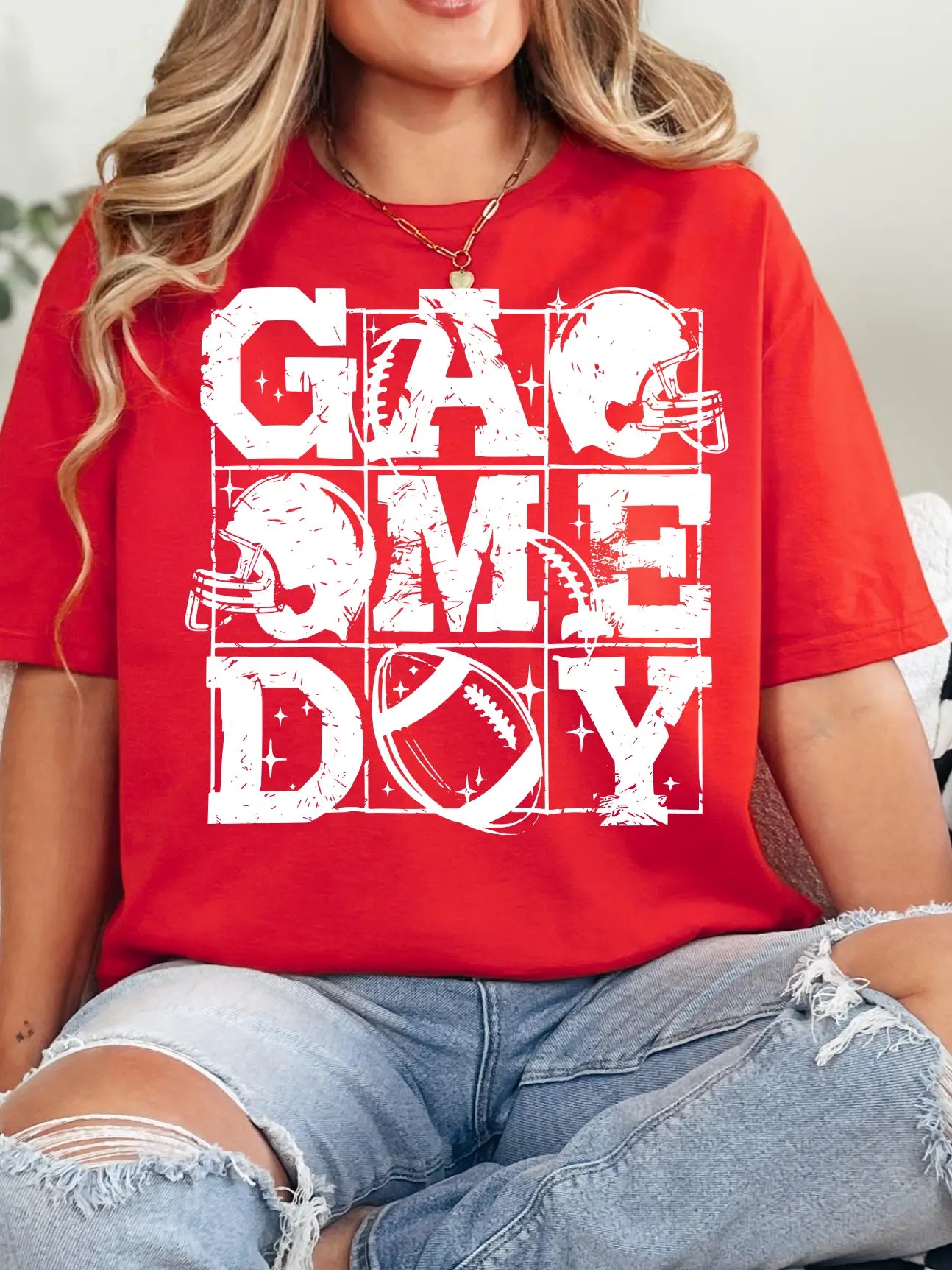 GAME DAY FOOTBALL
