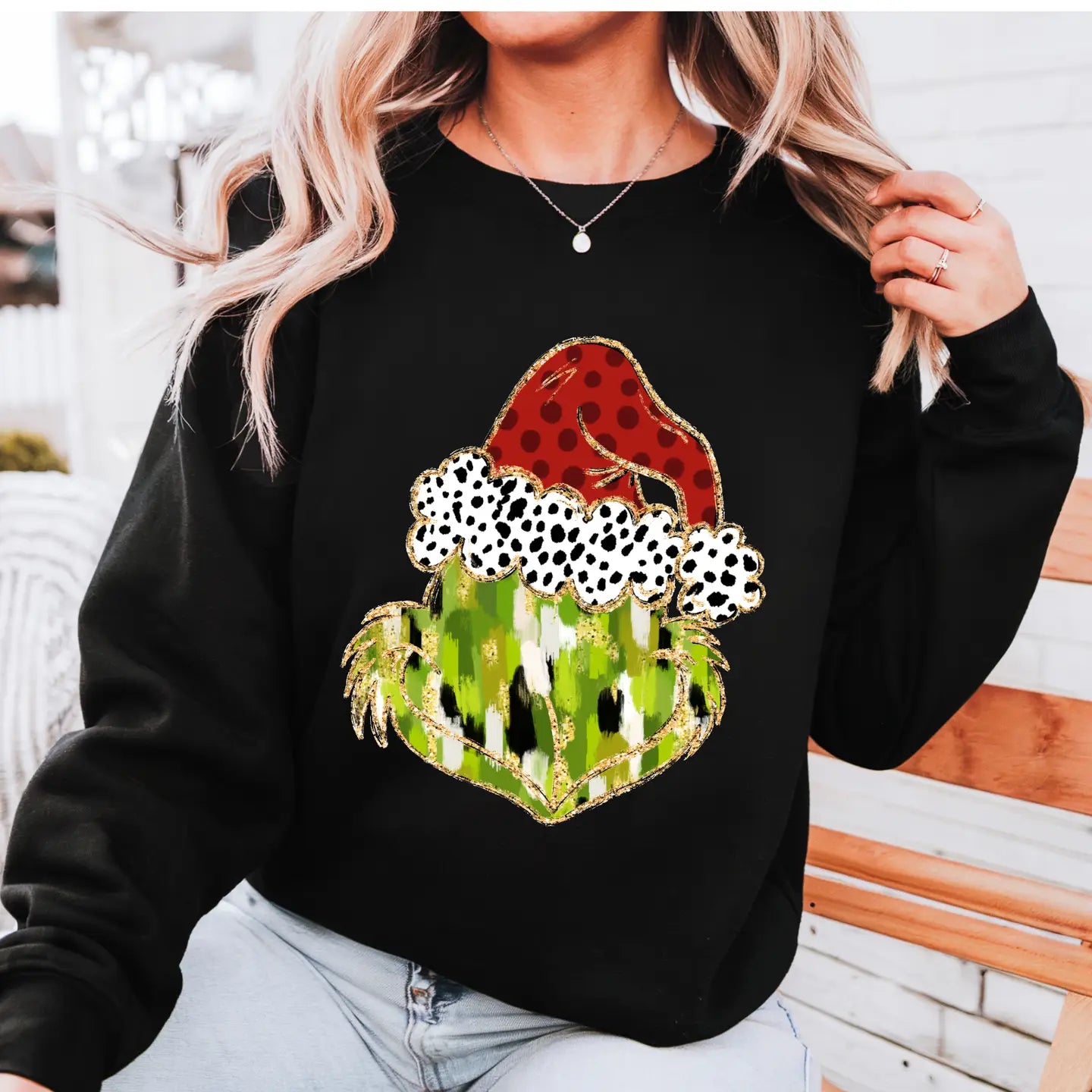 MEAN ONE CREWNECK TEE/SWEATSHIRT