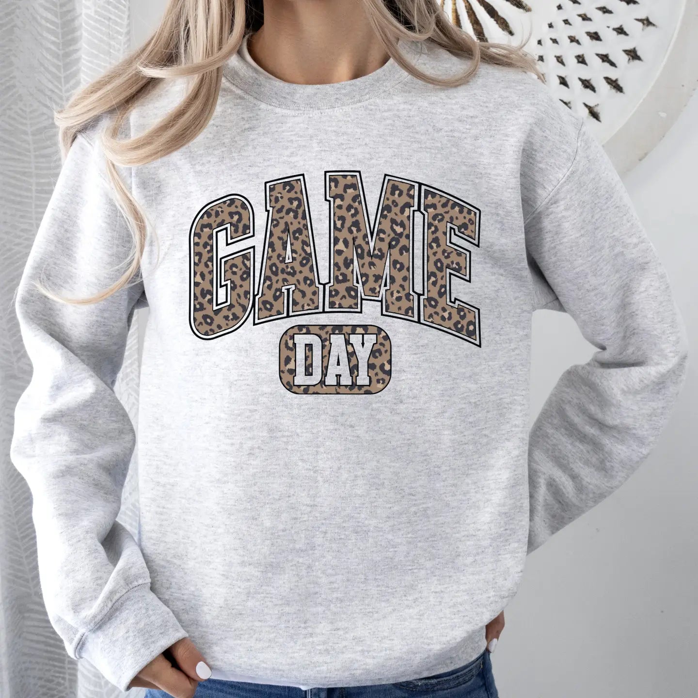LEOPARD GAME DAY