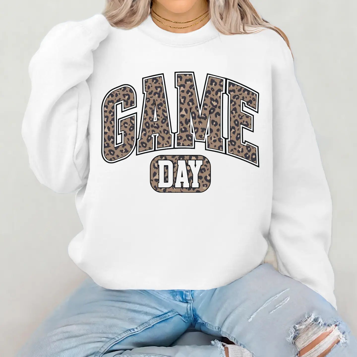 LEOPARD GAME DAY