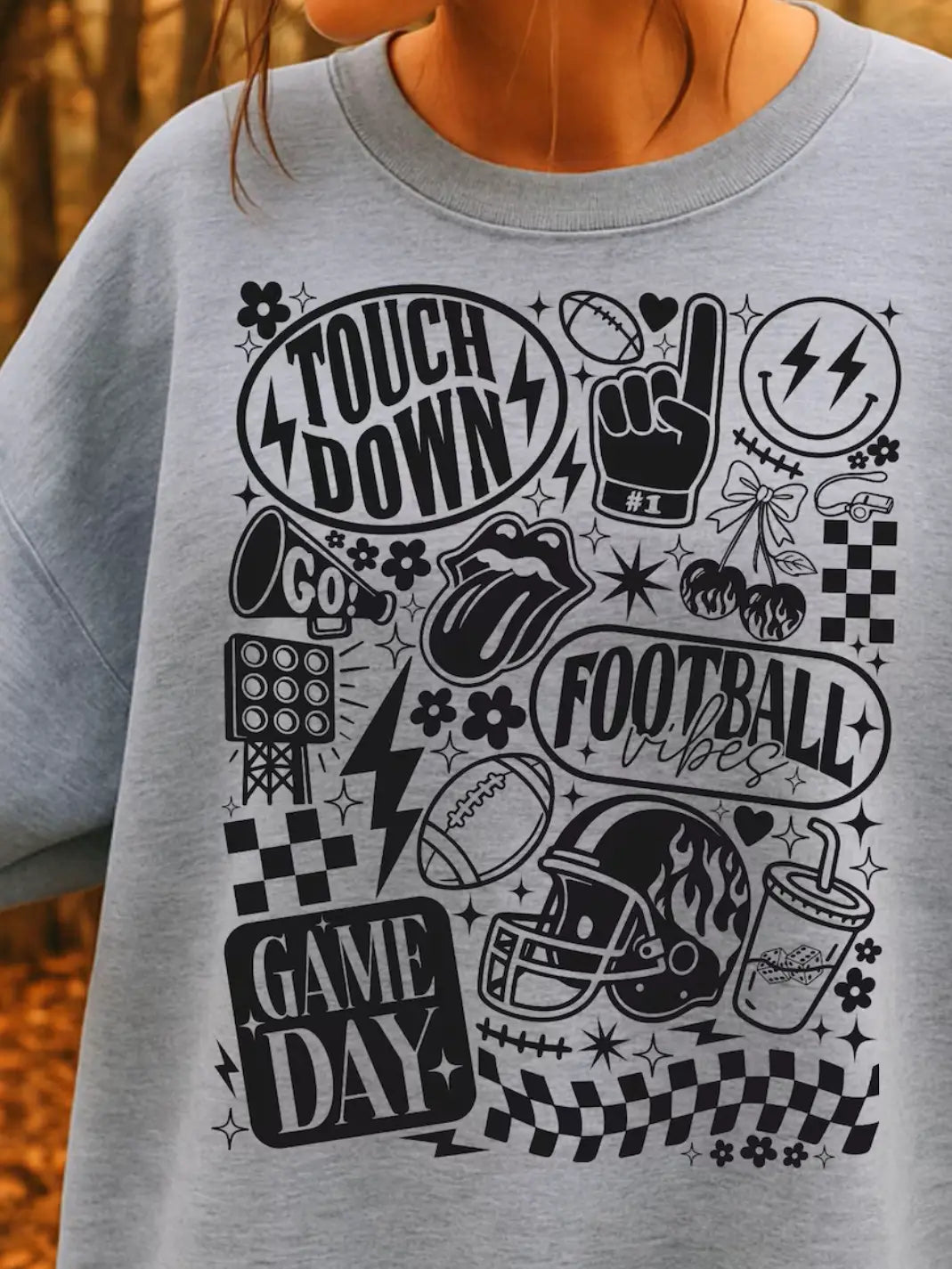 TOUCHDOWN