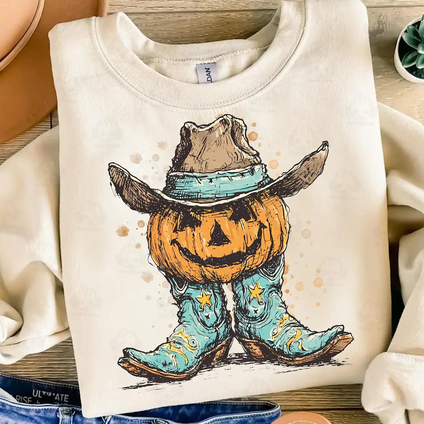 WESTERN PUMPKIN